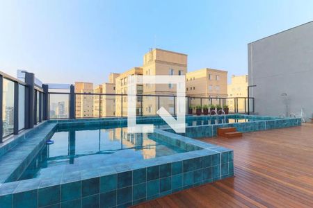 Apartamento à venda com 31m², 1 quarto e sem vagaÁrea comum