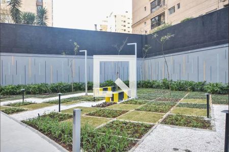 Apartamento à venda com 31m², 1 quarto e sem vagaEntrada