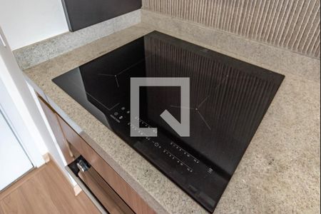 Apartamento à venda com 31m², 1 quarto e sem vagaCozinha - Lavanderia Integrada