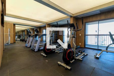 Apartamento à venda com 31m², 1 quarto e sem vagaÁrea comum