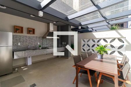 Apartamento à venda com 31m², 1 quarto e sem vagaÁrea comum