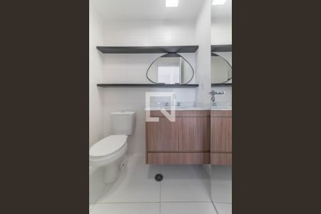 Apartamento à venda com 31m², 1 quarto e sem vagaBanheiro