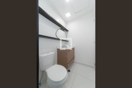 Apartamento à venda com 31m², 1 quarto e sem vagaBanheiro