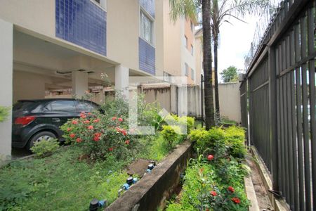 Apartamento à venda com 210m², 3 quartos e 2 vagasÁrea comum - Jardim