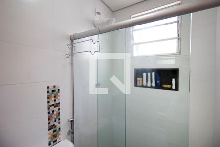 Apartamento à venda com 210m², 3 quartos e 2 vagasBanheiro da Suíte