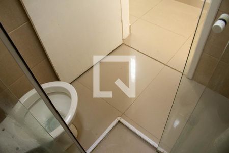 Apartamento para alugar com 45m², 2 quartos e sem vagaBanheiro