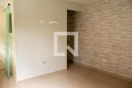 Sala/cozinha de apartamento para alugar com 2 quartos, 45m² em Centro Alto, Ribeirão Pires