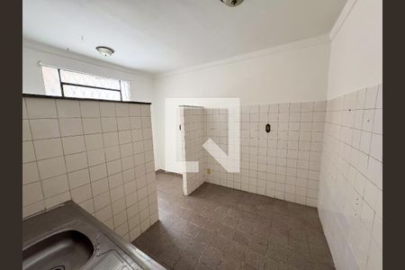 Cozinha de apartamento à venda com 2 quartos, 90m² em Bairro da Glória, Contagem