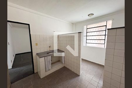 Cozinha de apartamento à venda com 2 quartos, 90m² em Bairro da Glória, Contagem