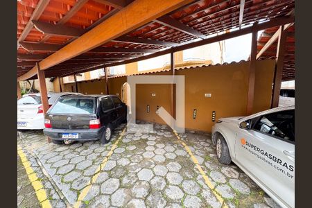 Área comum de apartamento à venda com 2 quartos, 90m² em Bairro da Glória, Contagem