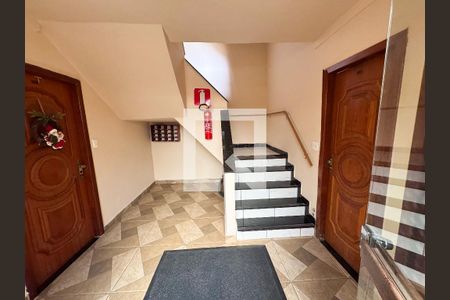 Área comum de apartamento à venda com 2 quartos, 90m² em Bairro da Glória, Contagem