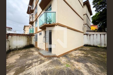 Área comum de apartamento à venda com 2 quartos, 90m² em Bairro da Glória, Contagem