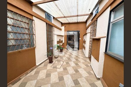 Área comum de apartamento à venda com 2 quartos, 90m² em Bairro da Glória, Contagem