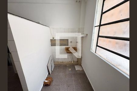 Área de Serviço de apartamento à venda com 2 quartos, 90m² em Bairro da Glória, Contagem