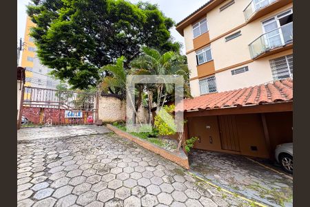 Área comum de apartamento à venda com 2 quartos, 90m² em Bairro da Glória, Contagem