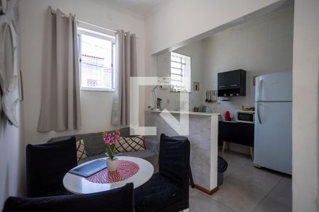 Apartamento para alugar com 95m², 2 quartos e 1 vagaCozinha / Copa