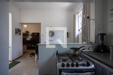 Apartamento para alugar com 95m², 2 quartos e 1 vagaCozinha