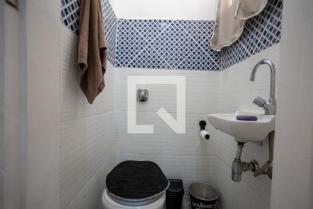 Apartamento para alugar com 95m², 2 quartos e 1 vagaBanheiro de Serviço