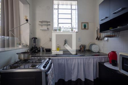 Apartamento para alugar com 95m², 2 quartos e 1 vagaCozinha