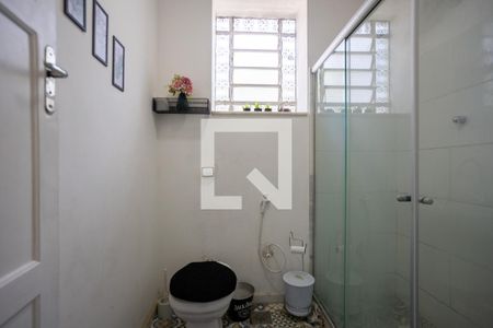 Apartamento para alugar com 95m², 2 quartos e 1 vagaBanheiro