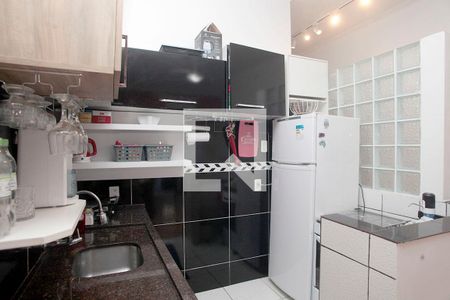 Apartamento para alugar com 70m², 2 quartos e sem vagaCozinha