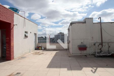 Apartamento para alugar com 70m², 2 quartos e sem vagaÁrea Comum - Terraço