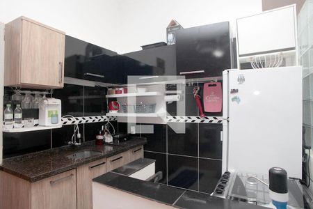 Apartamento para alugar com 70m², 2 quartos e sem vagaCozinha