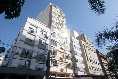 Apartamento para alugar com 70m², 2 quartos e sem vagaFachada