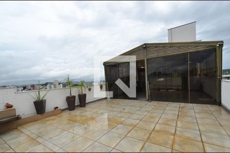Apartamento à venda com 305m², 4 quartos e 4 vagasCobertura