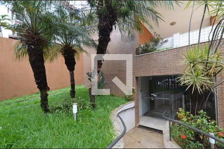 Apartamento à venda com 305m², 4 quartos e 4 vagasHall de entrada