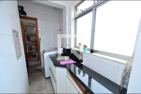 Apartamento à venda com 305m², 4 quartos e 4 vagasArea de serviço