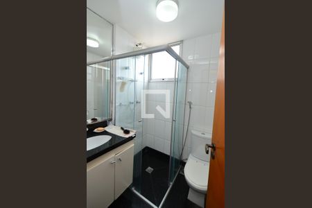 Apartamento à venda com 305m², 4 quartos e 4 vagasBanheiro social