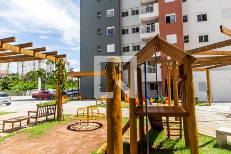Apartamento para alugar com 46m², 2 quartos e 1 vagaÁrea comum - Playground