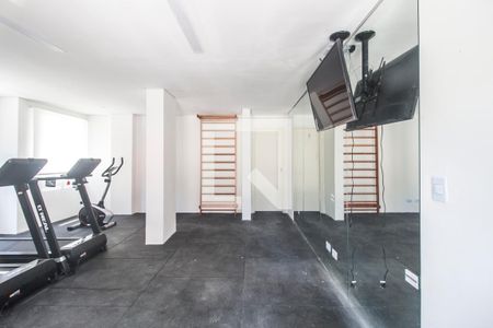 Apartamento para alugar com 46m², 2 quartos e 1 vagaAcademia