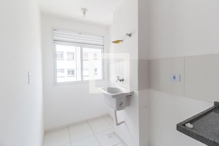 Apartamento para alugar com 46m², 2 quartos e 1 vagaCozinha