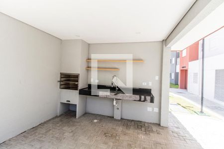 Apartamento para alugar com 46m², 2 quartos e 1 vagaÁrea gourmet