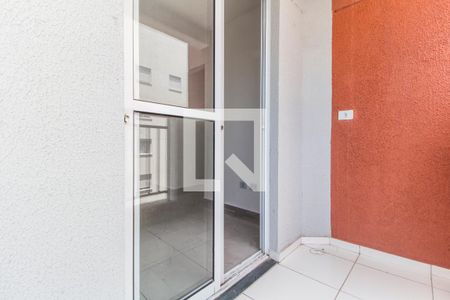 Apartamento para alugar com 46m², 2 quartos e 1 vagaVaranda Sala de Jantar