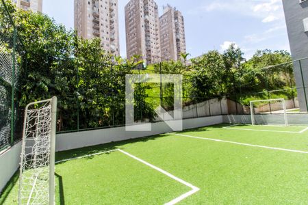 Apartamento para alugar com 46m², 2 quartos e 1 vagaQuadra Esportiva