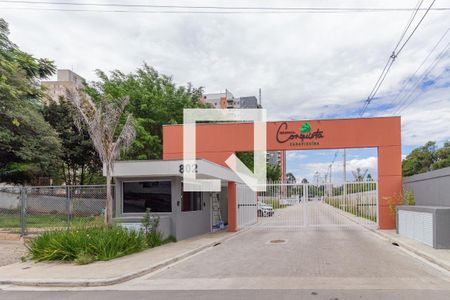 Apartamento para alugar com 46m², 2 quartos e 1 vagaVista da Rua