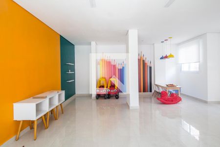 Apartamento para alugar com 46m², 2 quartos e 1 vagaBrinquedoteca