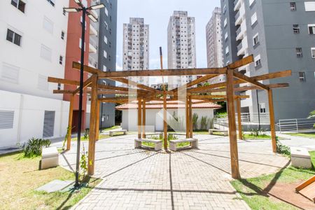 Apartamento para alugar com 46m², 2 quartos e 1 vagaÁrea comum