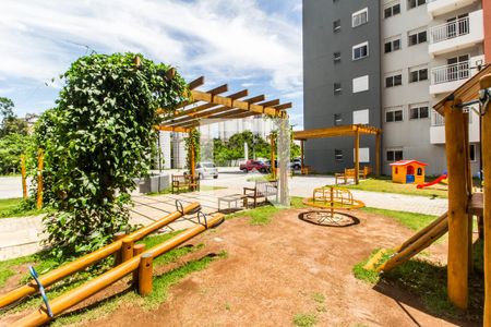Apartamento para alugar com 46m², 2 quartos e 1 vagaÁrea comum - Playground