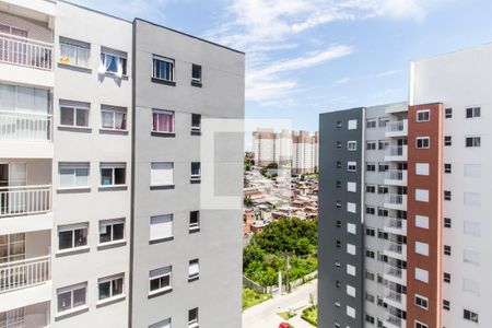 Apartamento para alugar com 46m², 2 quartos e 1 vagaVaranda Sala de Jantar