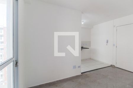 Apartamento para alugar com 46m², 2 quartos e 1 vagaSala de TV