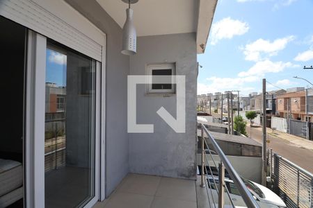 Casa à venda com 150m², 3 quartos e 1 vagaSacada da suíte