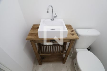 Casa à venda com 150m², 3 quartos e 1 vagaLavabo