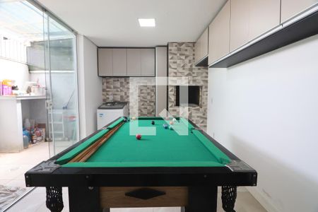 Casa à venda com 150m², 3 quartos e 1 vagaÁrea comum - Churrasqueira