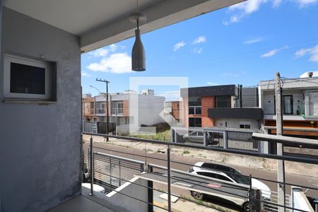 Casa à venda com 150m², 3 quartos e 1 vagaSacada da suíte