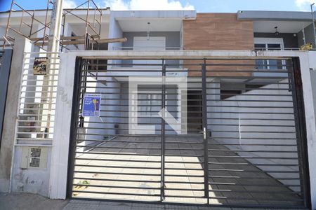 Casa à venda com 150m², 3 quartos e 1 vagaFachada