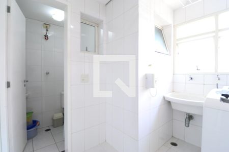 Apartamento para alugar com 136m², 2 quartos e 2 vagasÁrea de Serviço